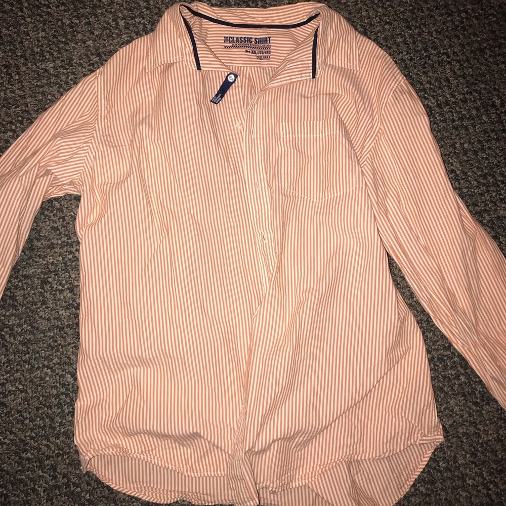 Old Navy Slim Fit button down